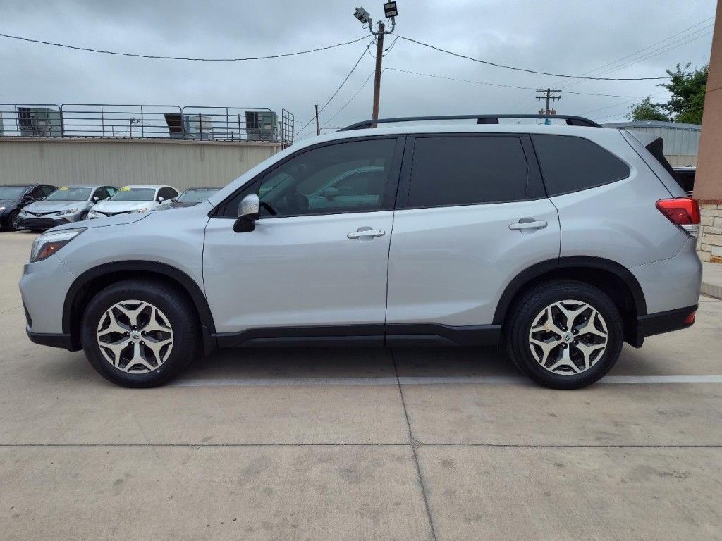 2019 Subaru Forester Image 7