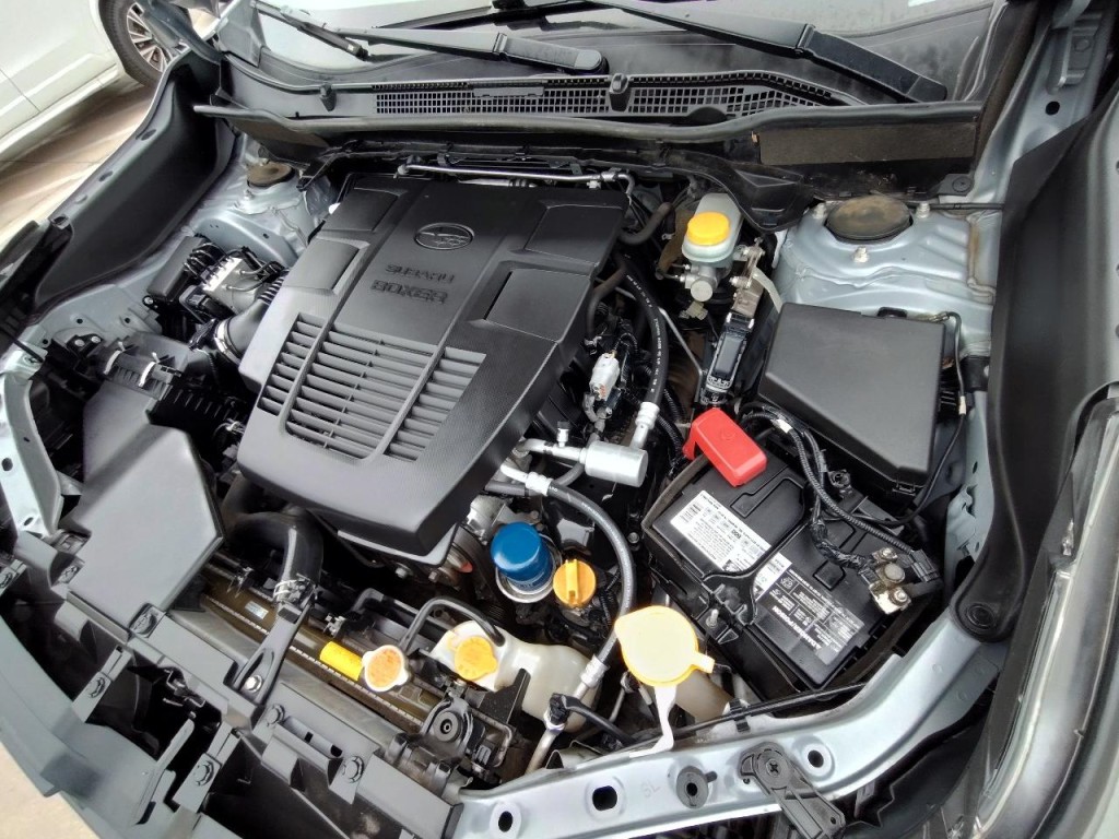 2019 Subaru Forester Image 12