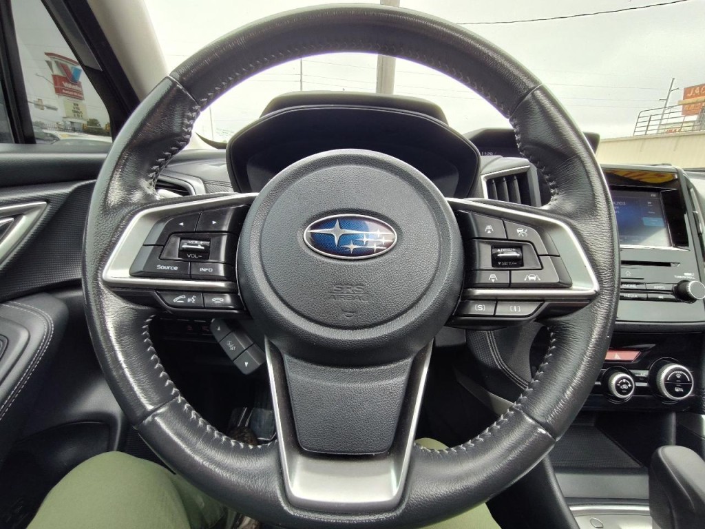 2019 Subaru Forester Image 17