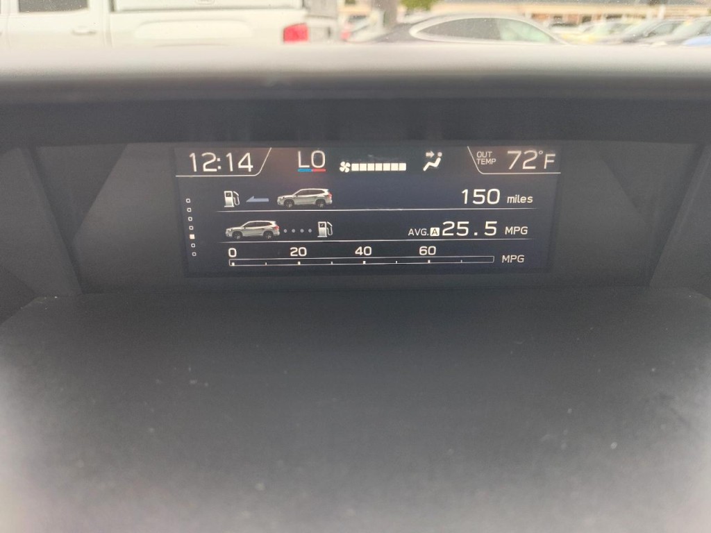 2019 Subaru Forester Image 25