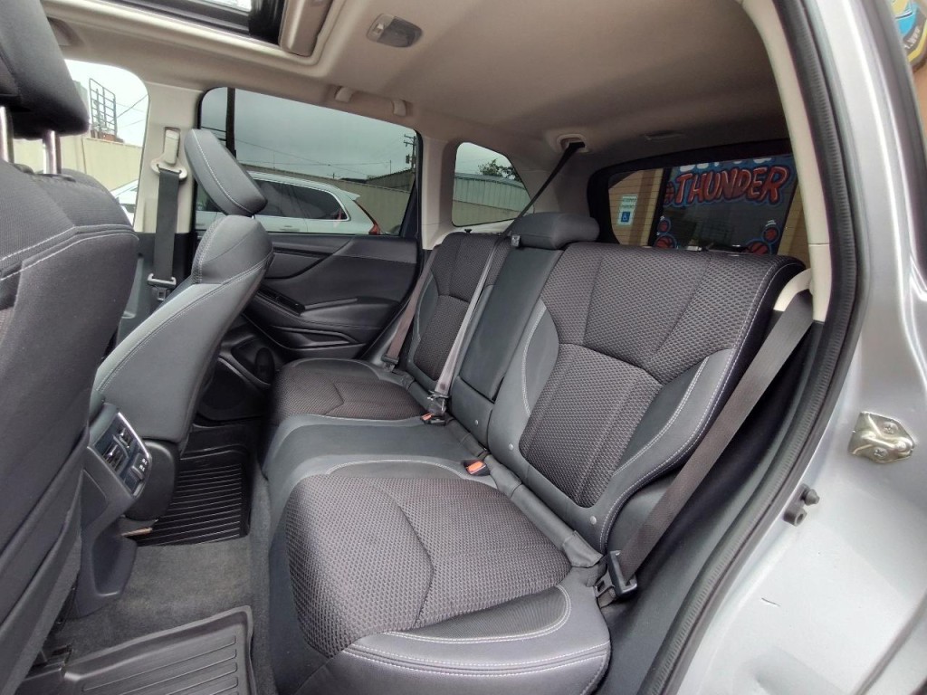 2019 Subaru Forester Image 33
