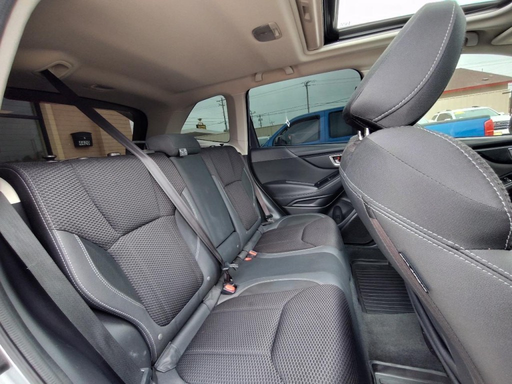 2019 Subaru Forester Image 41