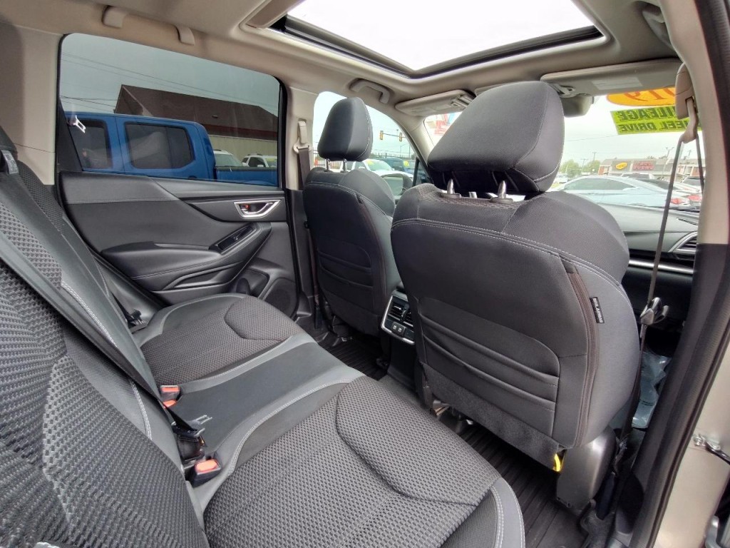 2019 Subaru Forester Image 42