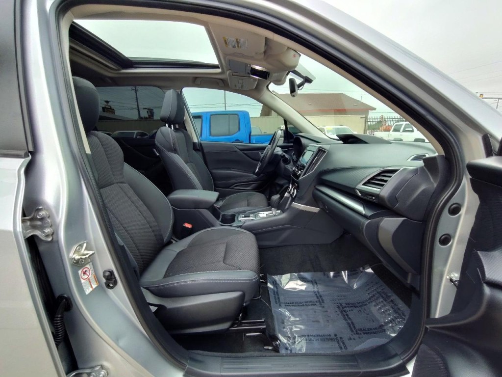 2019 Subaru Forester Image 44