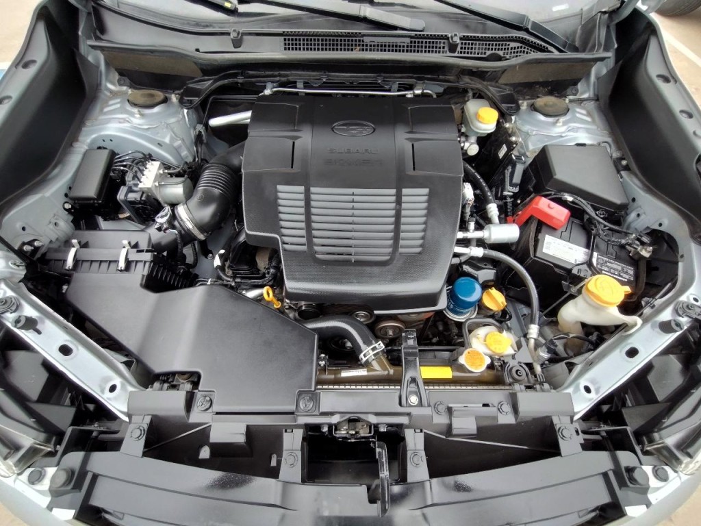 2019 Subaru Forester Image 52
