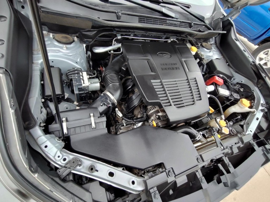 2019 Subaru Forester Image 53