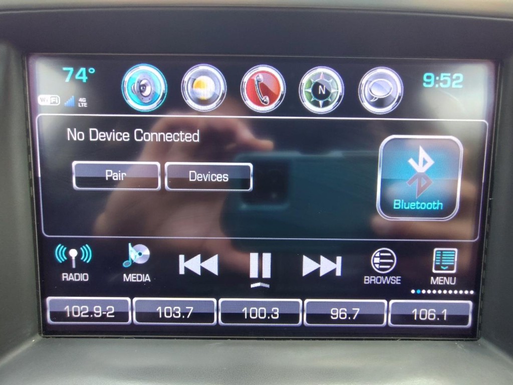 2017 GMC Acadia Image 25