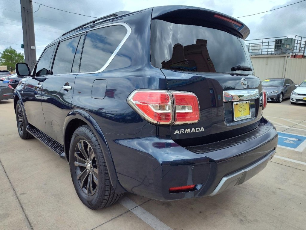 2019 Nissan Armada Image 6