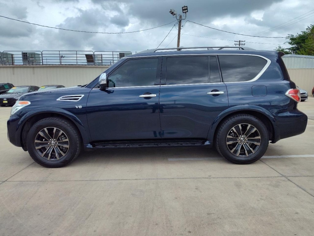 2019 Nissan Armada Image 7