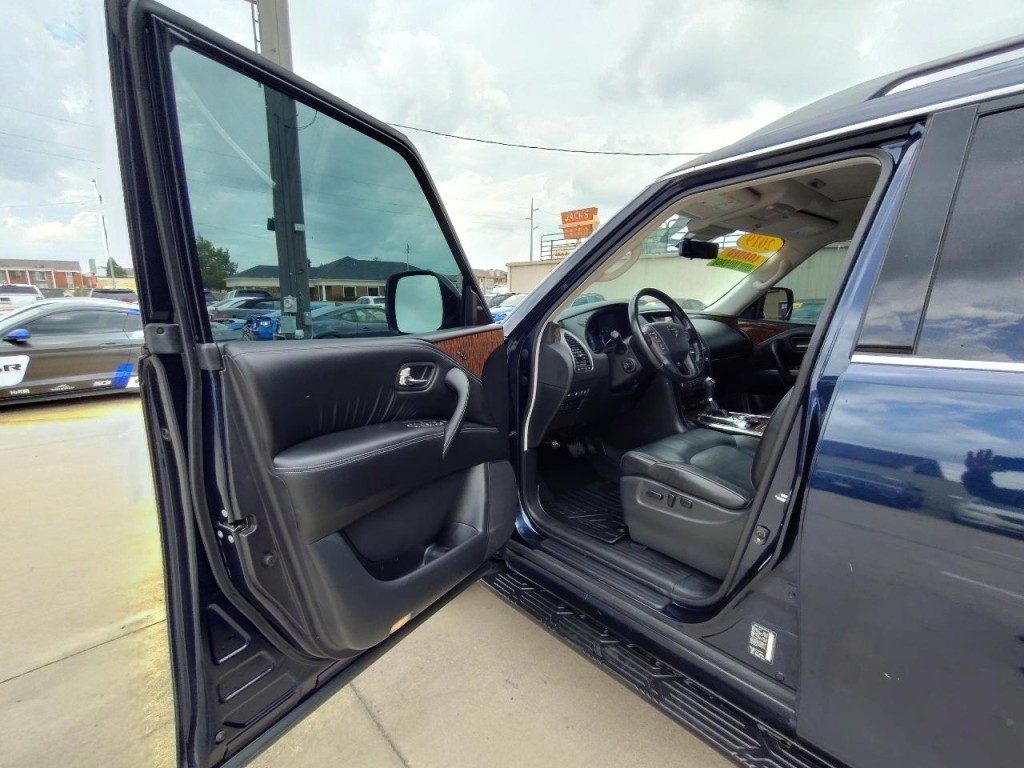 2019 Nissan Armada Image 13