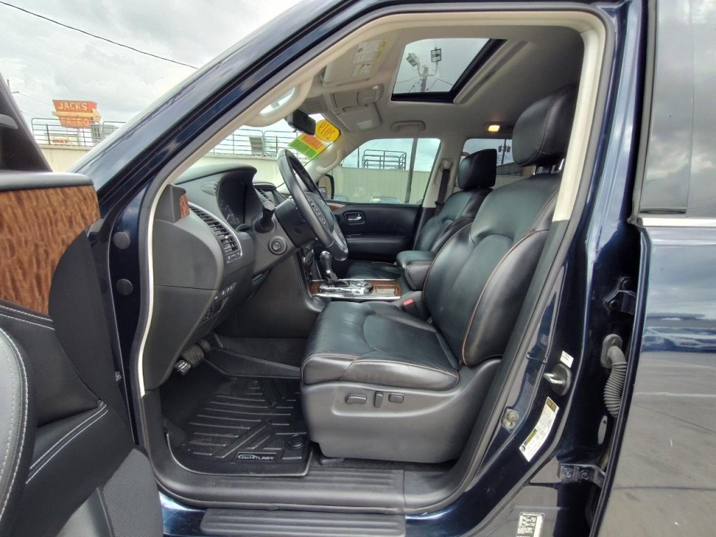 2019 Nissan Armada Image 14
