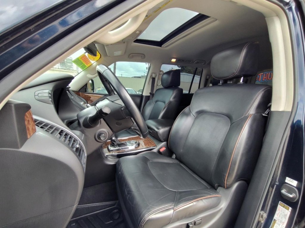 2019 Nissan Armada Image 15