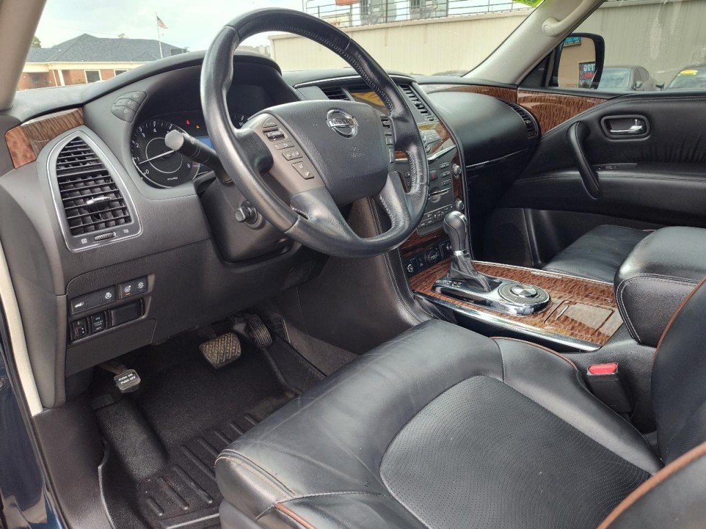 2019 Nissan Armada Image 16
