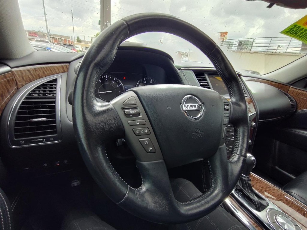 2019 Nissan Armada Image 18
