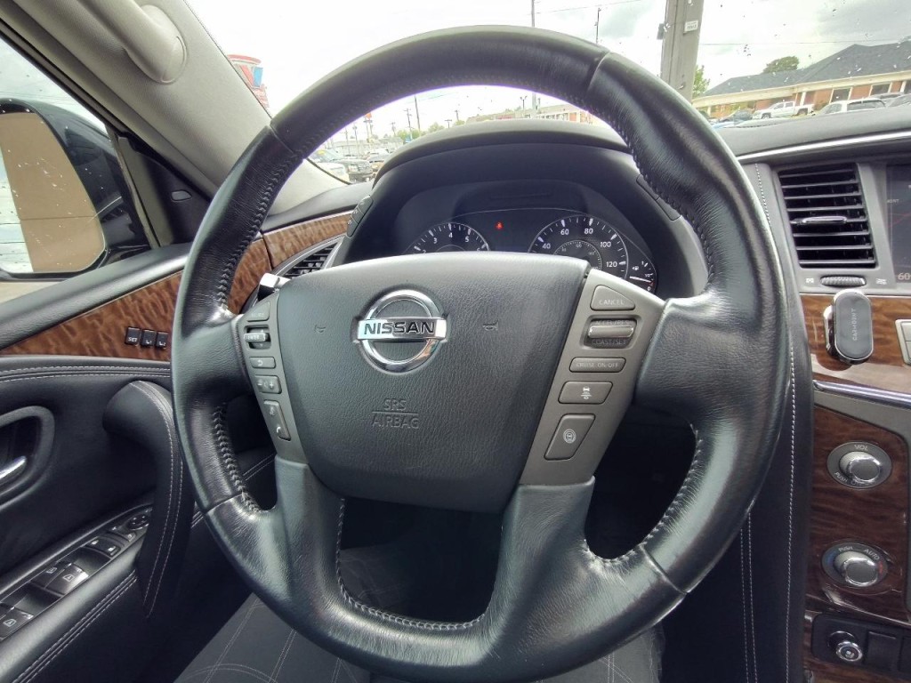 2019 Nissan Armada Image 19