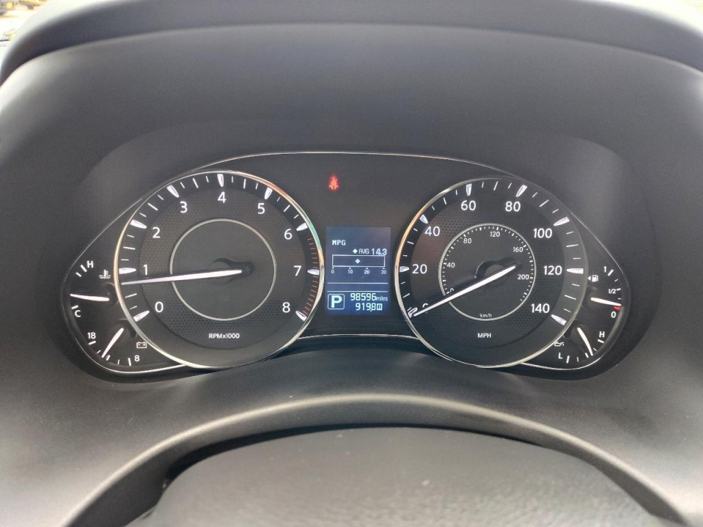 2019 Nissan Armada Image 20