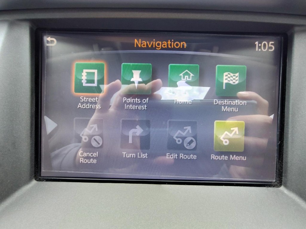 2019 Nissan Armada Image 27