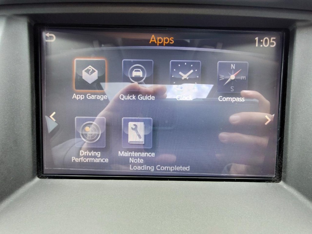 2019 Nissan Armada Image 29