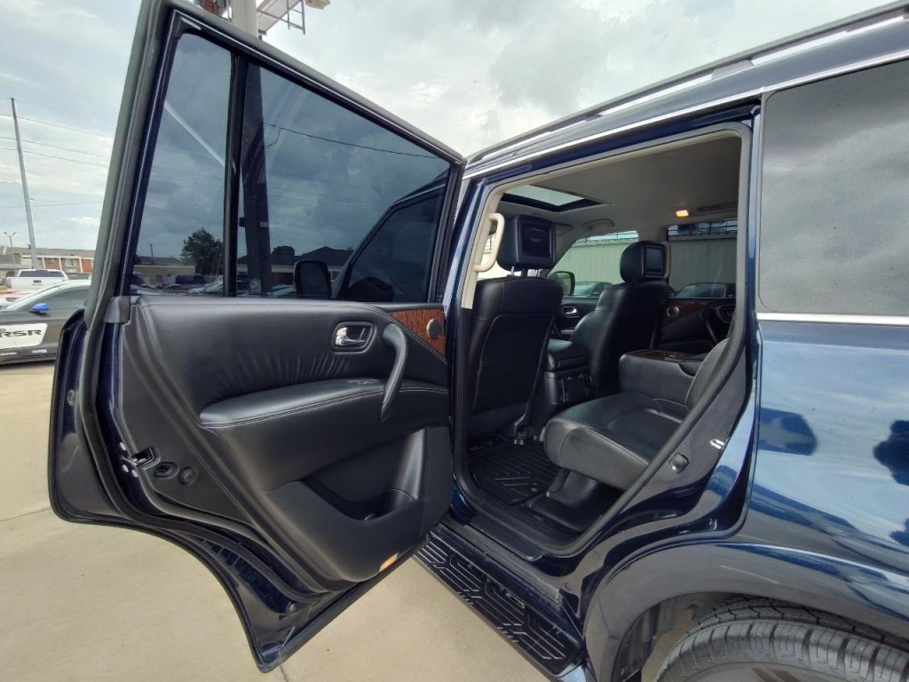 2019 Nissan Armada Image 31