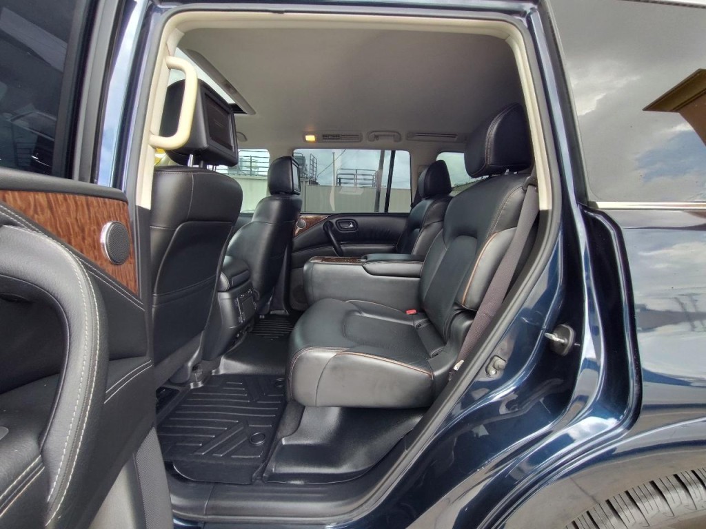 2019 Nissan Armada Image 32