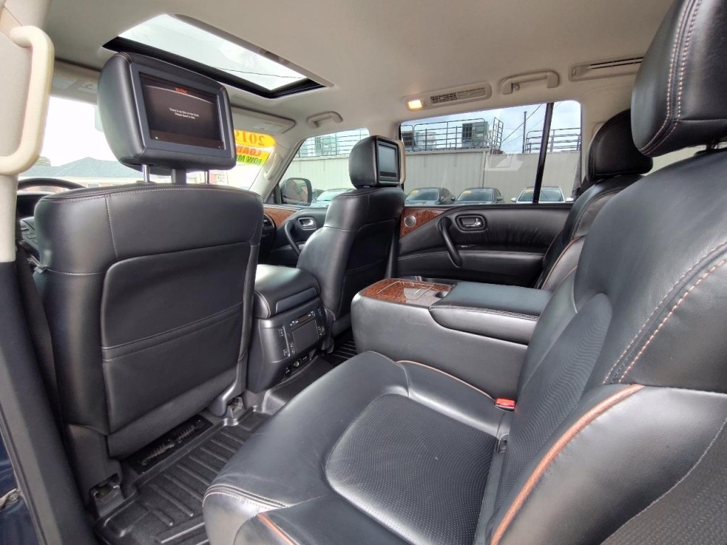 2019 Nissan Armada Image 34