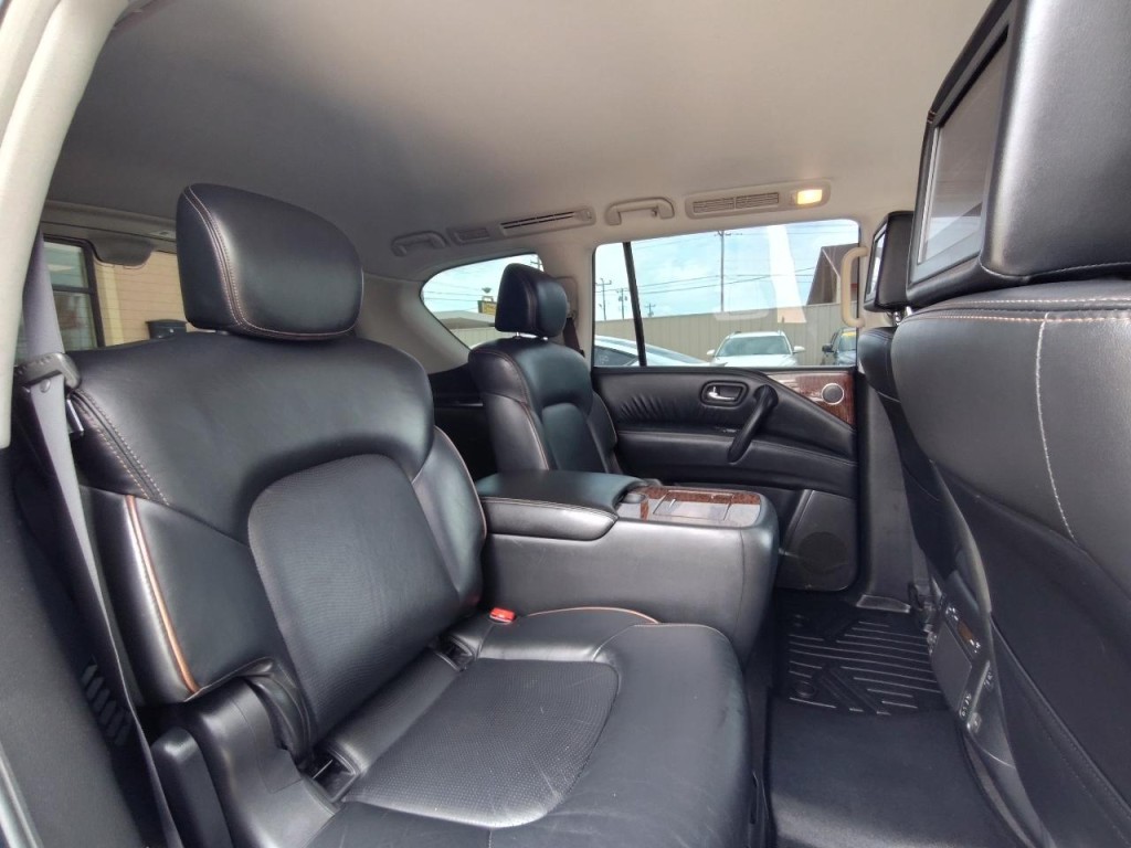 2019 Nissan Armada Image 42