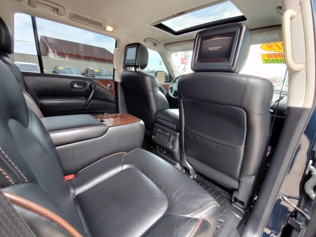 2019 Nissan Armada Image 43