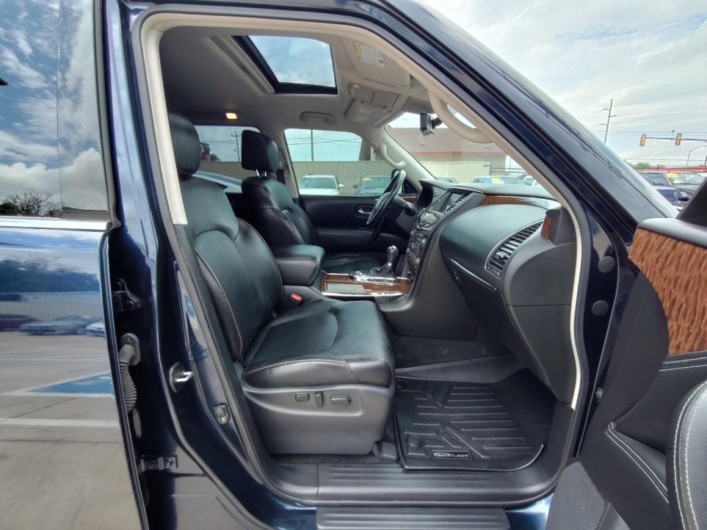 2019 Nissan Armada Image 46