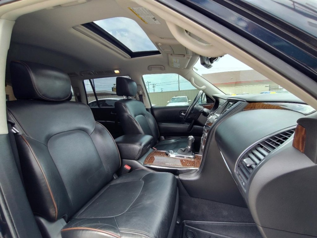 2019 Nissan Armada Image 47