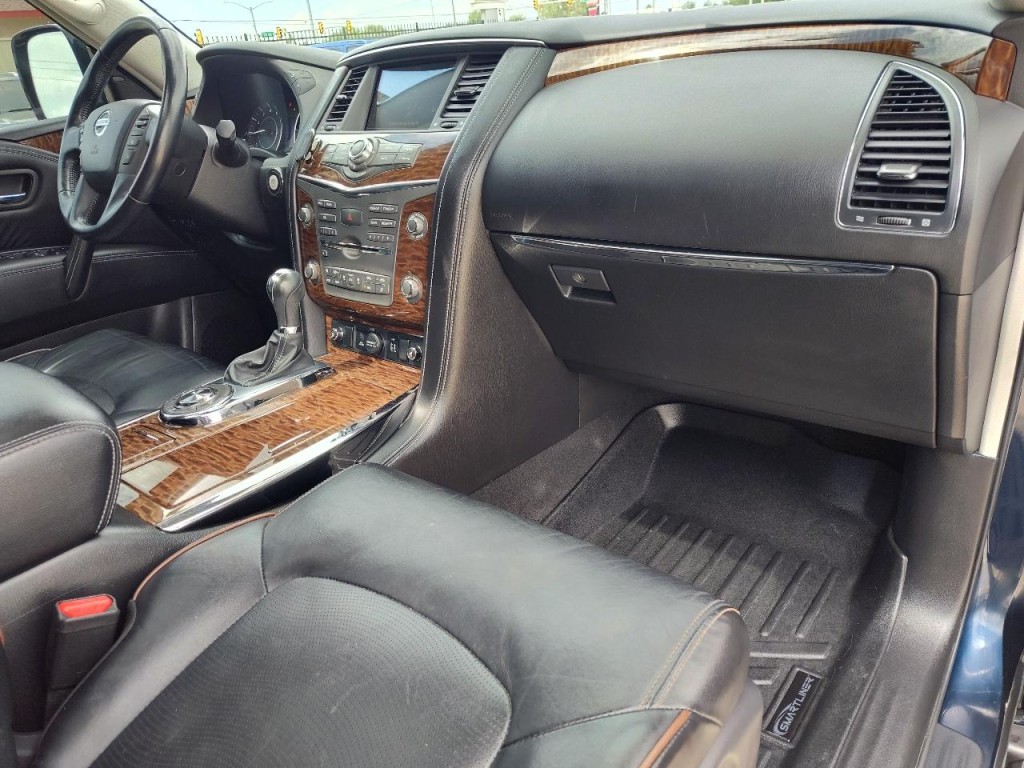 2019 Nissan Armada Image 48