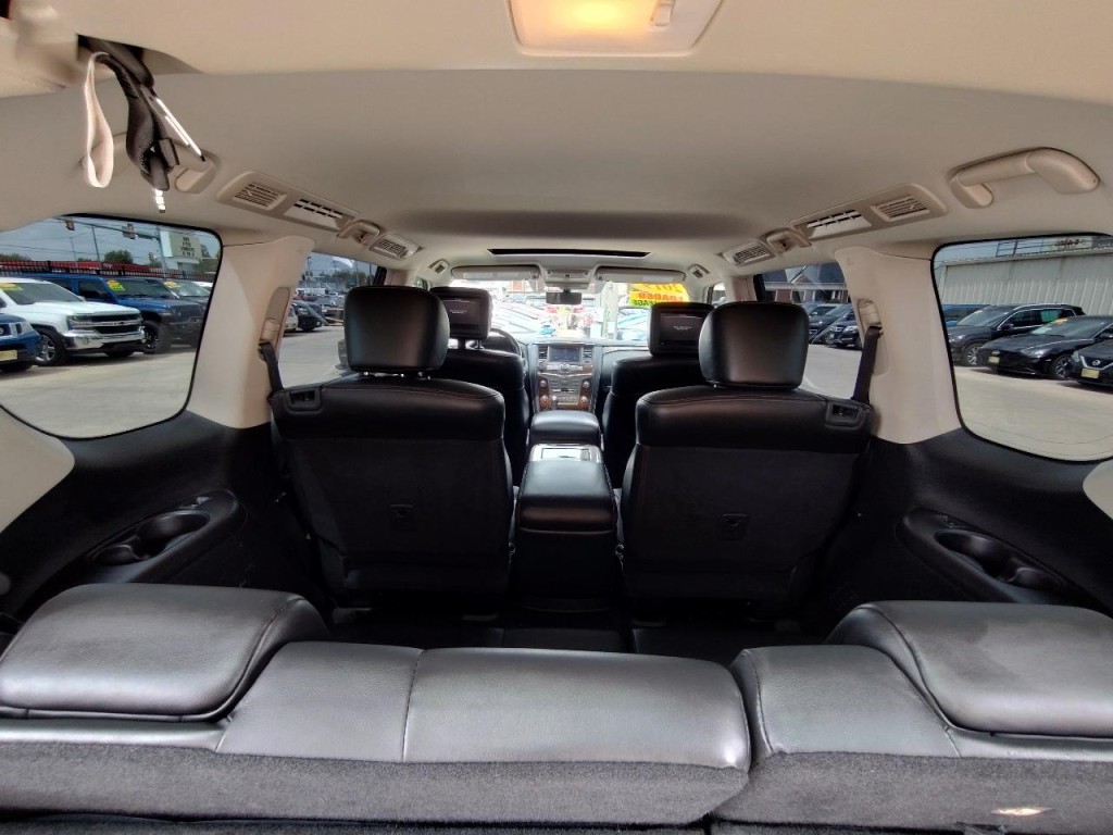 2019 Nissan Armada Image 51
