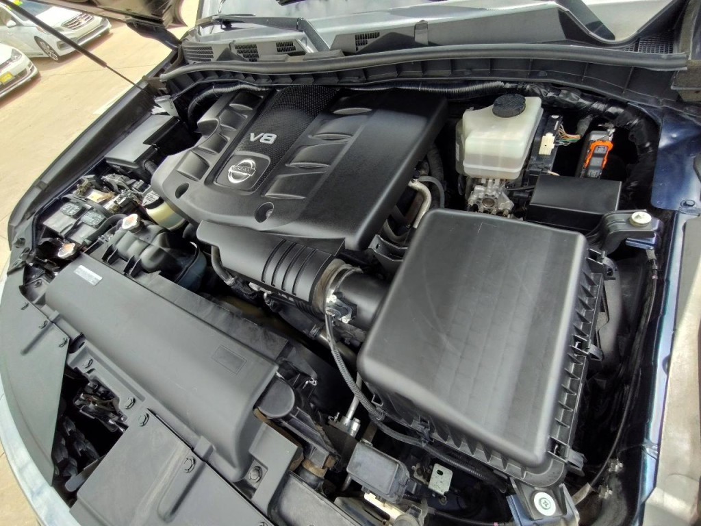 2019 Nissan Armada Image 57