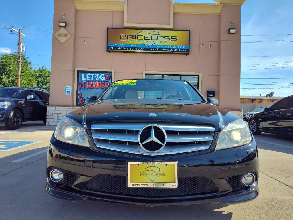 2010 Mercedes-Benz C-Class Image 9