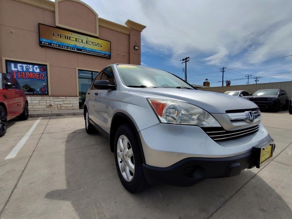 2009 Honda CR-V Image 2