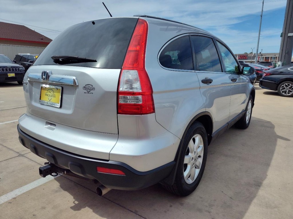 2009 Honda CR-V Image 4
