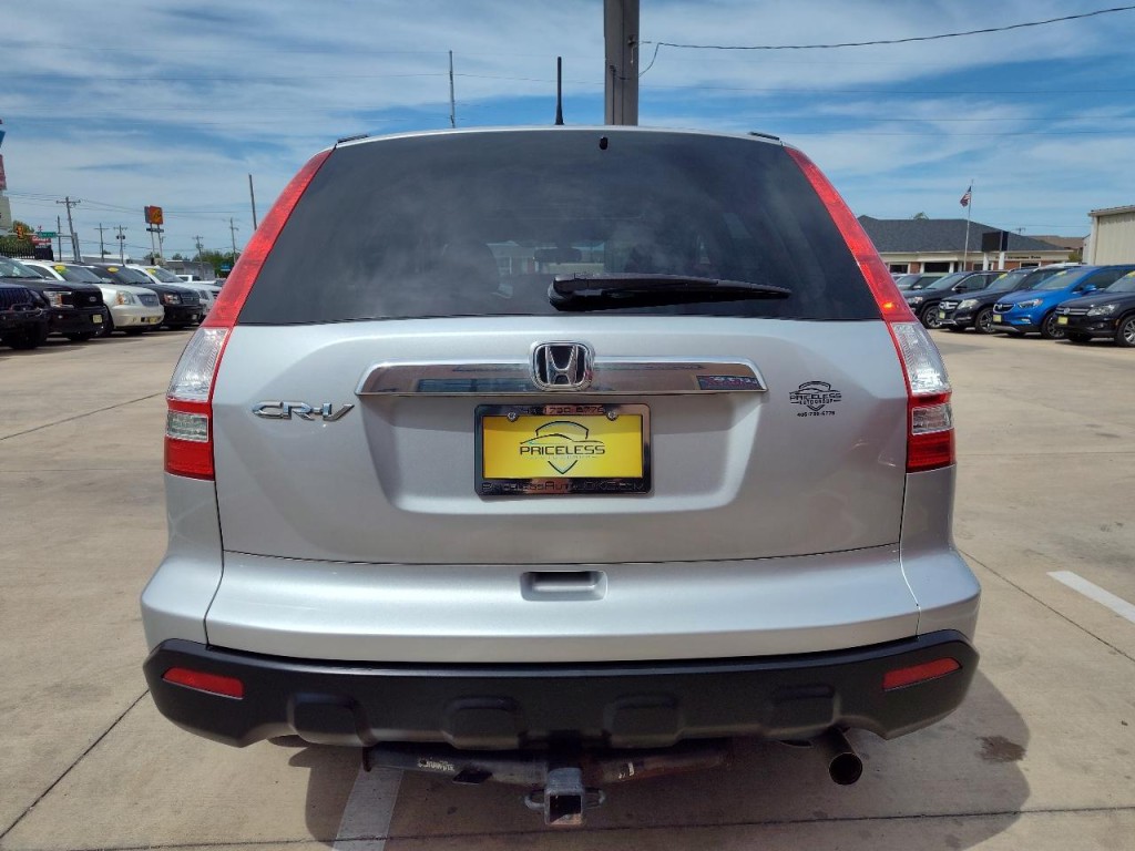 2009 Honda CR-V Image 5