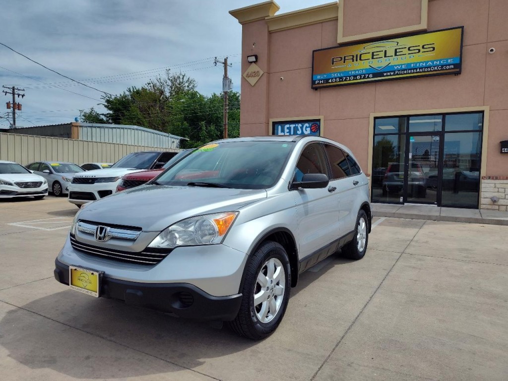 2009 Honda CR-V Image 8