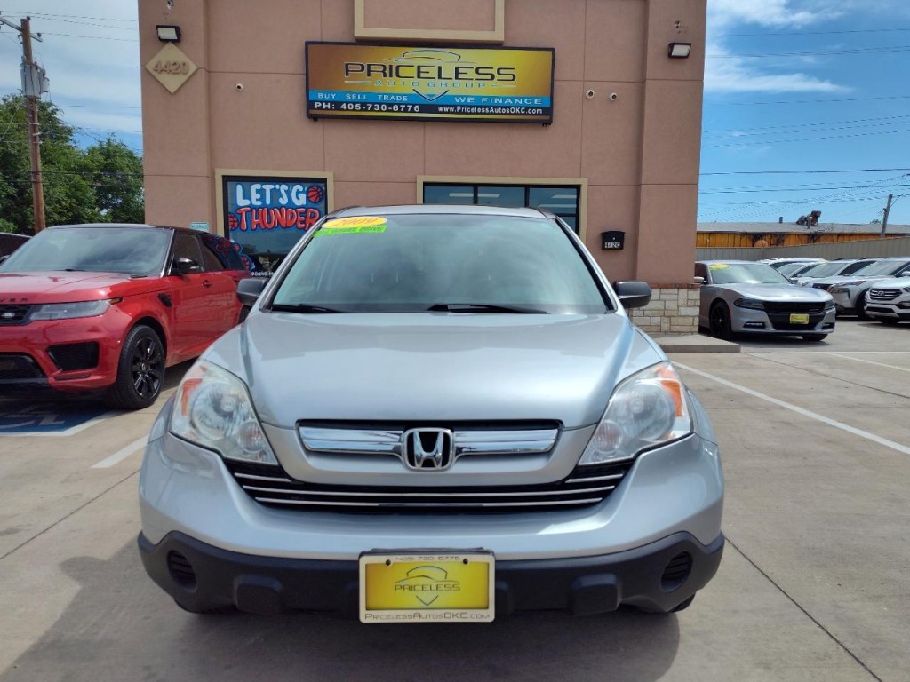 2009 Honda CR-V Image 9