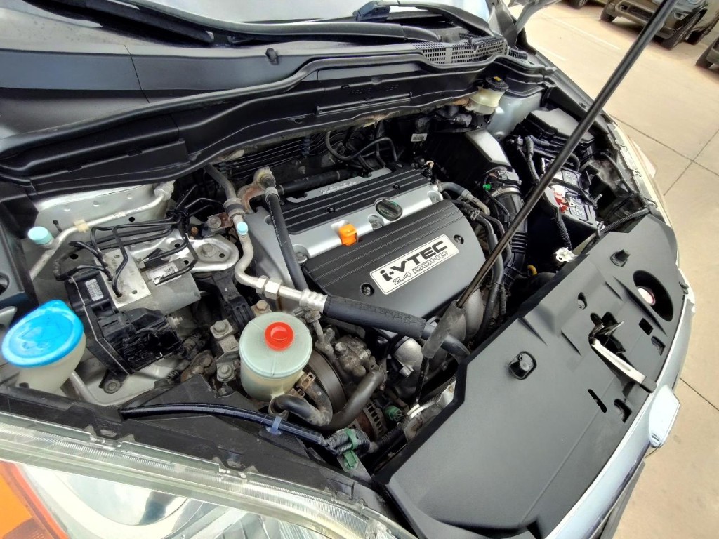 2009 Honda CR-V Image 12