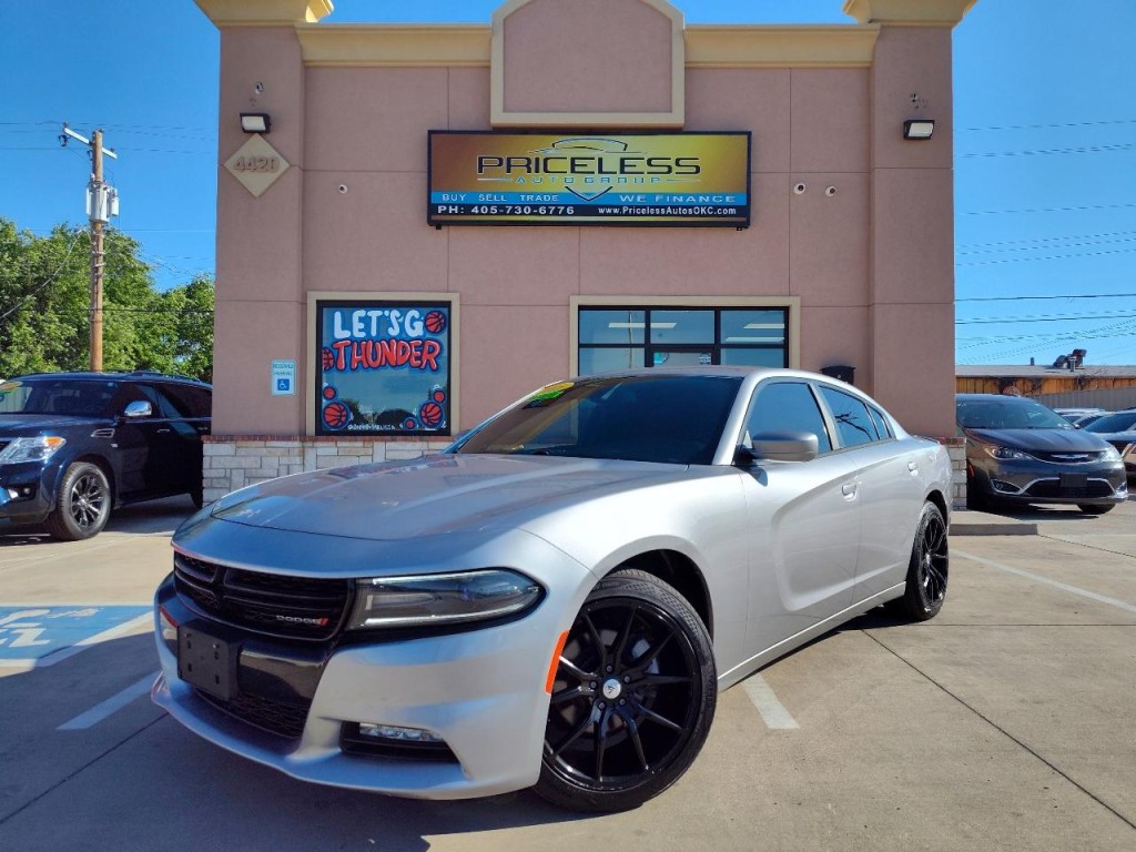 2015 Dodge Charger Image 1