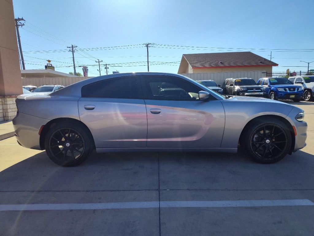 2015 Dodge Charger Image 3