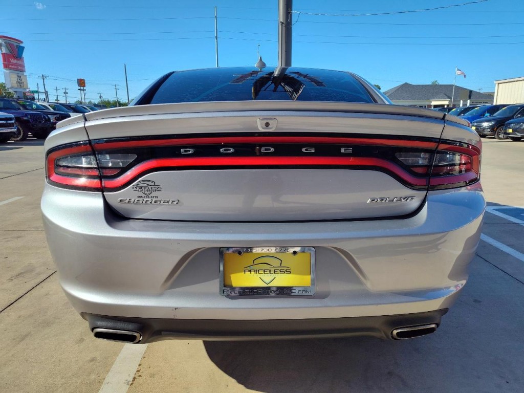 2015 Dodge Charger Image 5