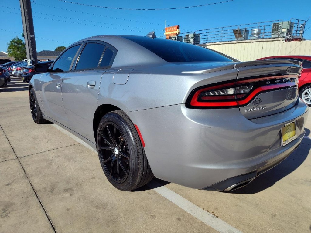 2015 Dodge Charger Image 6