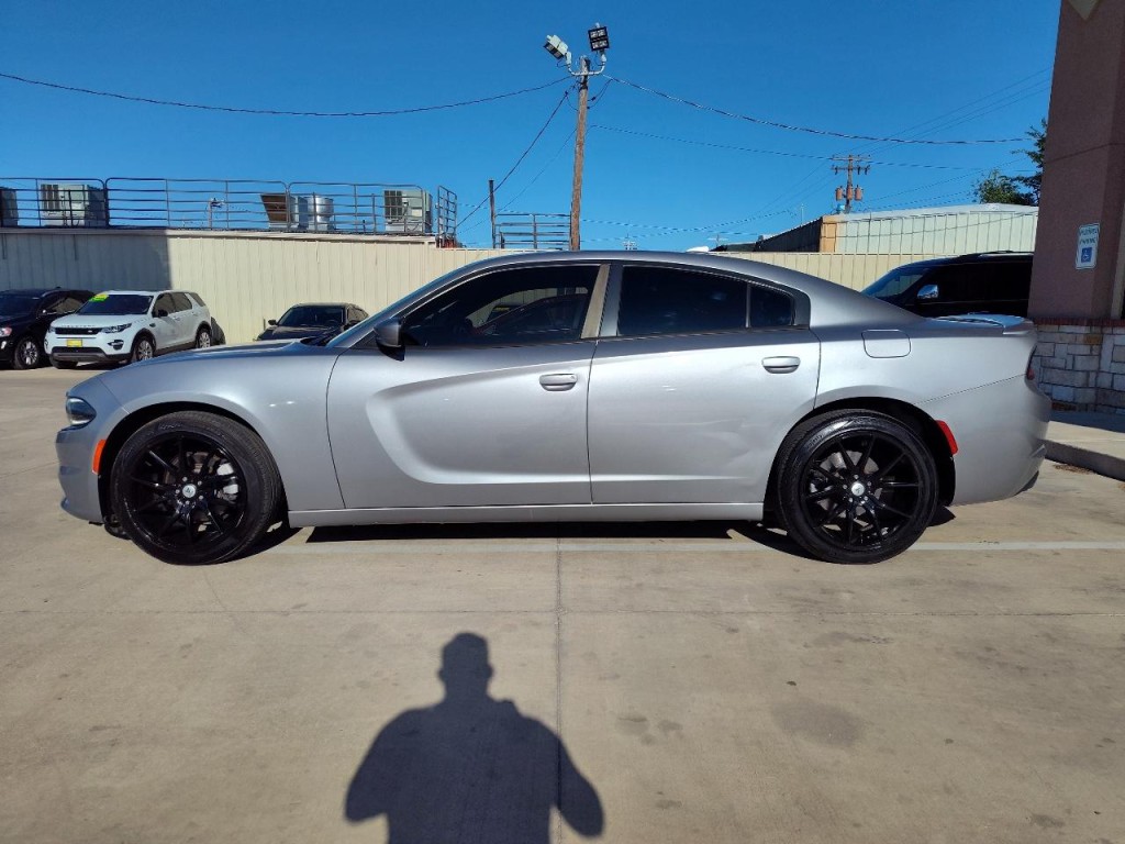 2015 Dodge Charger Image 7