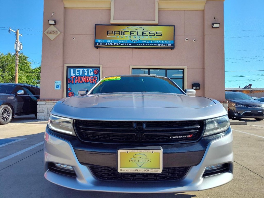 2015 Dodge Charger Image 9