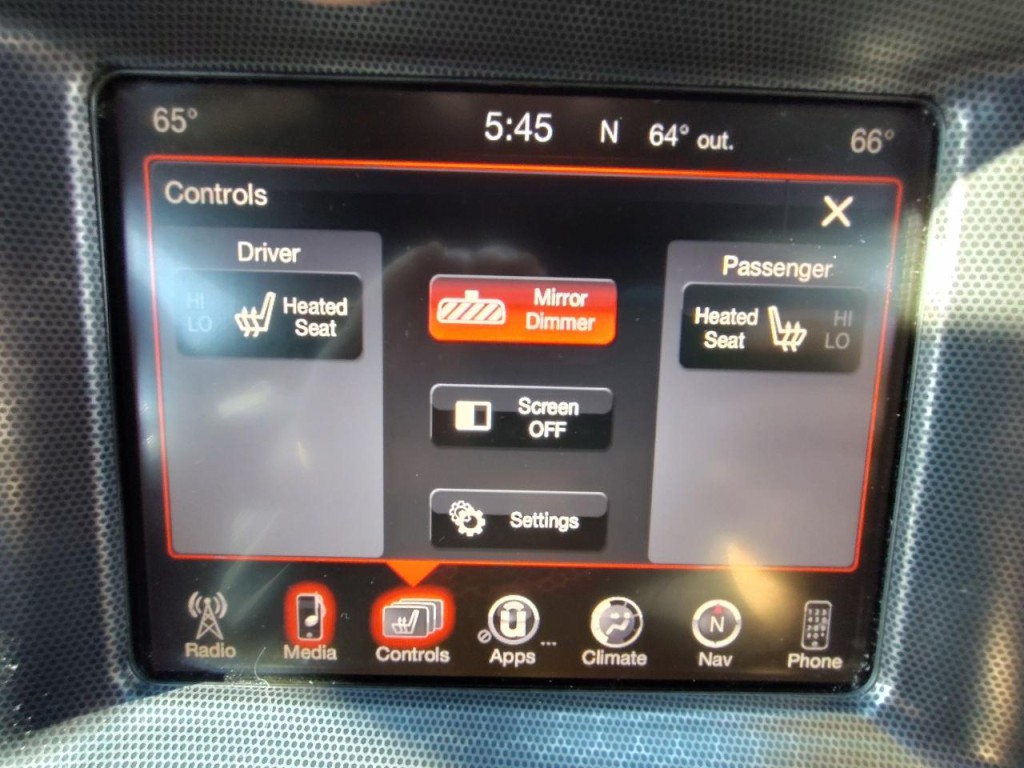 2015 Dodge Charger Image 27
