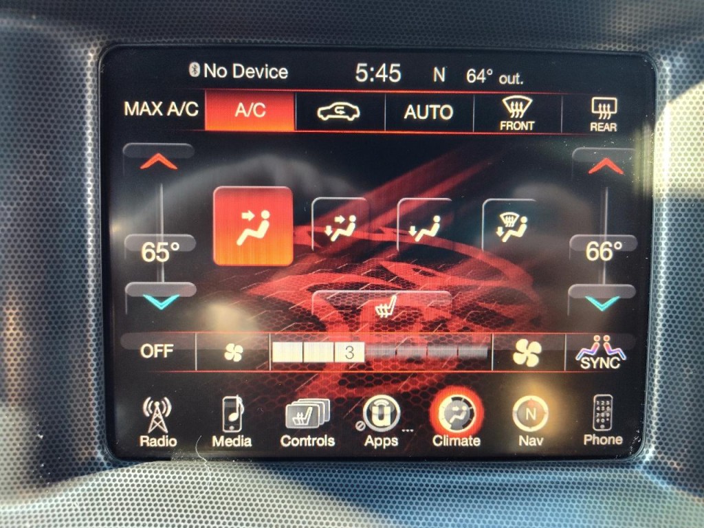 2015 Dodge Charger Image 30