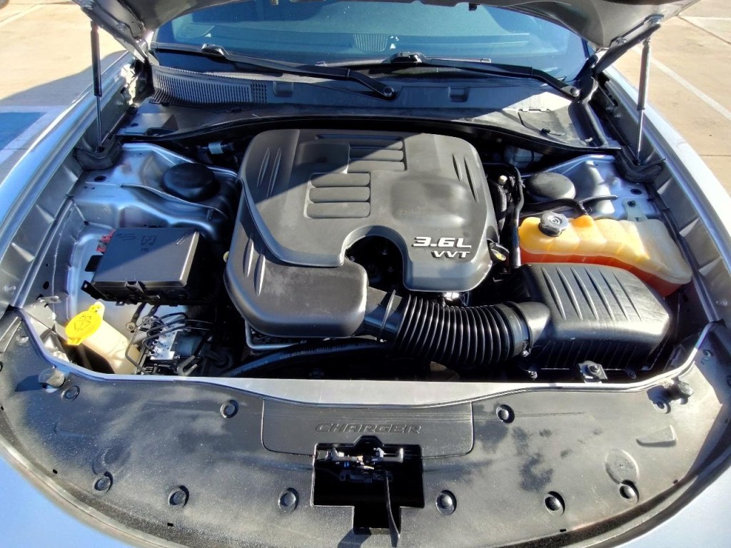 2015 Dodge Charger Image 53