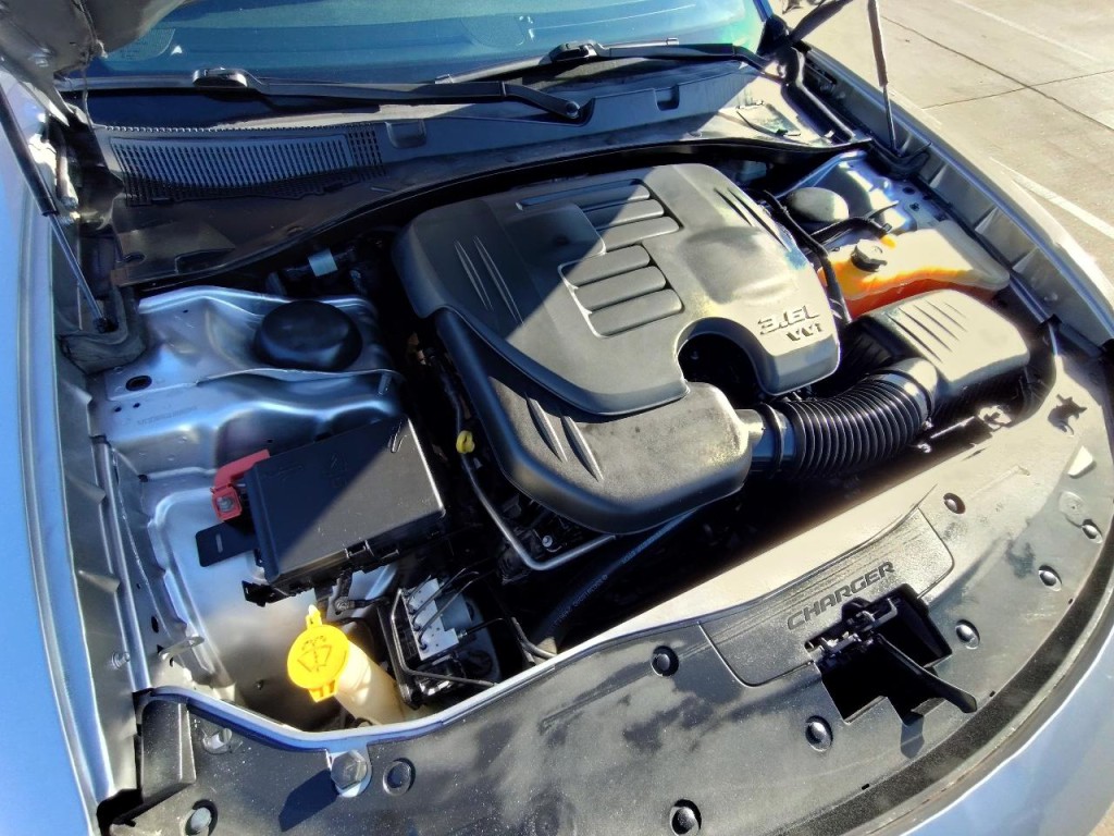 2015 Dodge Charger Image 54