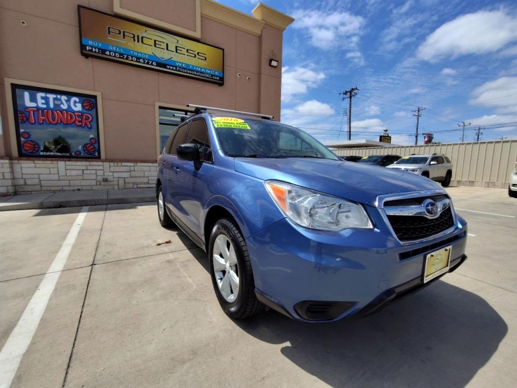 2016 Subaru Forester Image 2